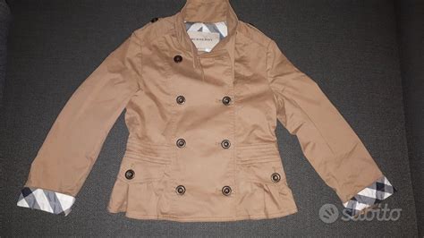 trench coat burberry bambina|burberry trench coat clearance.